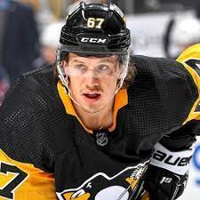 Rickard Rakell solmi kuuden vuoden sopimuksen Pittsburgh Penguinin kanssa